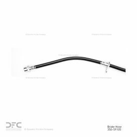 DFC Brake Hose - Dynamic Friction Company 350-59105