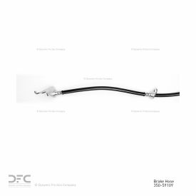 DFC Brake Hose - Dynamic Friction Company 350-59109