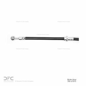 DFC Brake Hose - Dynamic Friction Company 350-67015