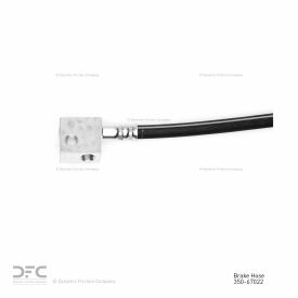 DFC Brake Hose - Dynamic Friction Company 350-67022