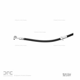 DFC Brake Hose - Dynamic Friction Company 350-67077