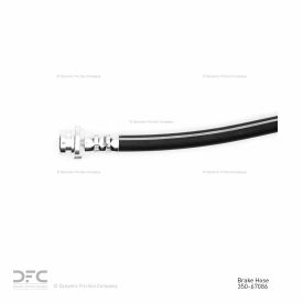 DFC Brake Hose - Dynamic Friction Company 350-67086