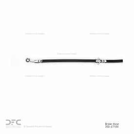 DFC Brake Hose - Dynamic Friction Company 350-67100