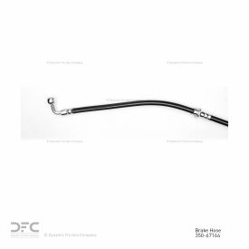 DFC Brake Hose - Dynamic Friction Company 350-67164