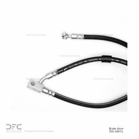 DFC Brake Hose - Dynamic Friction Company 350-68014