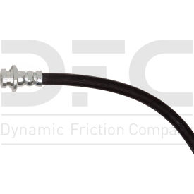 DFC Brake Hose - Dynamic Friction Company 350-68040