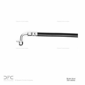 DFC Brake Hose - Dynamic Friction Company 350-68066 DFC Brake Hose - Dynamic Friction Company 350-68066
