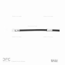 DFC Brake Hose - Dynamic Friction Company 350-72046 DFC Brake Hose - Dynamic Friction Company 350-72046