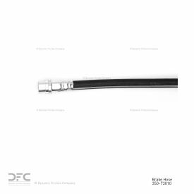 DFC Brake Hose - Dynamic Friction Company 350-73010