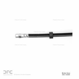 DFC Brake Hose - Dynamic Friction Company 350-74008