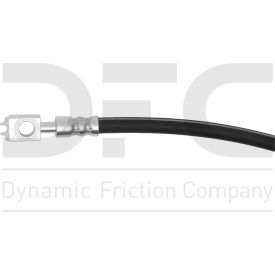 DFC Brake Hose - Dynamic Friction Company 350-74071