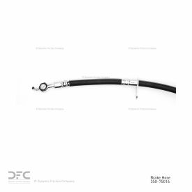 DFC Brake Hose - Dynamic Friction Company 350-75016 DFC Brake Hose - Dynamic Friction Company 350-75016