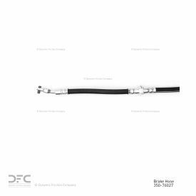 DFC Brake Hose - Dynamic Friction Company 350-76027