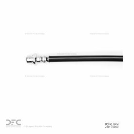 DFC Brake Hose - Dynamic Friction Company 350-76060