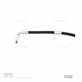 DFC Brake Hose - Dynamic Friction Company 350-76080 DFC Brake Hose - Dynamic Friction Company 350-76080