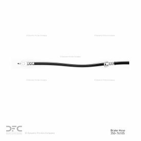 DFC Brake Hose - Dynamic Friction Company 350-76105