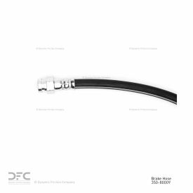 DFC Brake Hose - Dynamic Friction Company 350-80009 DFC Brake Hose - Dynamic Friction Company 350-80009