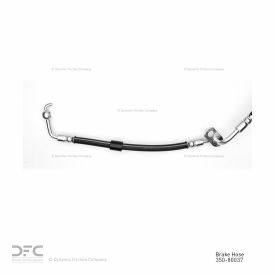 DFC Brake Hose - Dynamic Friction Company 350-80037