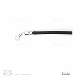 DFC Brake Hose - Dynamic Friction Company 350-80085