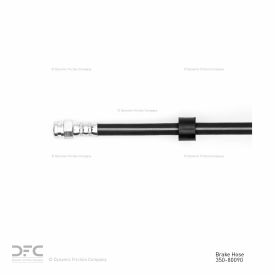 DFC Brake Hose - Dynamic Friction Company 350-80090