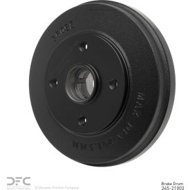 True Balanced Brake Drum - Dynamic Friction Company 365-21003 True Balanced Brake Drum - Dynamic Friction Company 365-21003