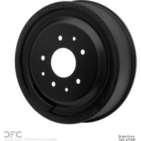 True Balanced Brake Drum - Dynamic Friction Company 365-47008