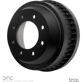 True Balanced Brake Drum - Dynamic Friction Company 365-47044