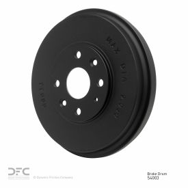 True Balanced Brake Drum - Dynamic Friction Company 365-54003 True Balanced Brake Drum - Dynamic Friction Company 365-54003