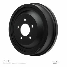 True Balanced Brake Drum - Dynamic Friction Company 365-54081