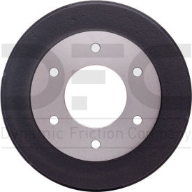 True Balanced Brake Drum - Dynamic Friction Company 365-67009 True Balanced Brake Drum - Dynamic Friction Company 365-67009