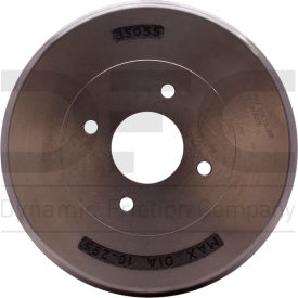 True Balanced Brake Drum - Dynamic Friction Company 365-67021 True Balanced Brake Drum - Dynamic Friction Company 365-67021