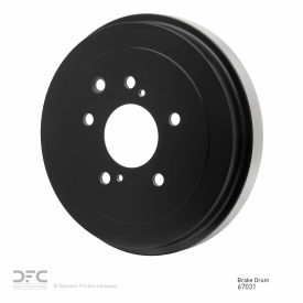 True Balanced Brake Drum - Dynamic Friction Company 365-67031