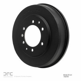 True Balanced Brake Drum - Dynamic Friction Company 365-76018