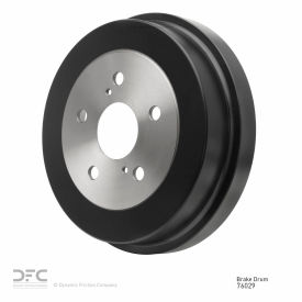 True Balanced Brake Drum - Dynamic Friction Company 365-76029