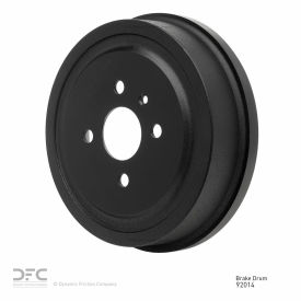 True Balanced Brake Drum - Dynamic Friction Company 365-92014