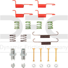 DFC Drum Brake Hardware Kit - Dynamic Friction Company 370-03011
