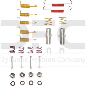 DFC Drum Brake Hardware Kit - Dynamic Friction Company 370-39011 DFC Drum Brake Hardware Kit - Dynamic Friction Company 370-39011