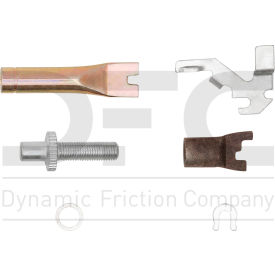 Drum Adjuster Kit - Dynamic Friction Company 372-54005