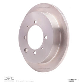 Disc Brake Rotor - Dynamic Friction Company 600-03006