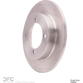 Disc Brake Rotor - Dynamic Friction Company 600-03008 Disc Brake Rotor - Dynamic Friction Company 600-03008