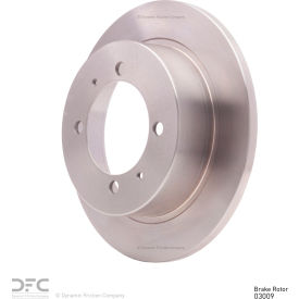 Disc Brake Rotor - Dynamic Friction Company 600-03009