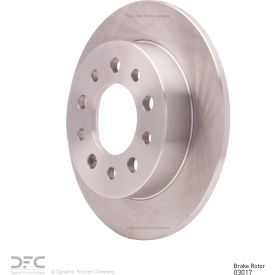 Disc Brake Rotor - Dynamic Friction Company 600-03017 Disc Brake Rotor - Dynamic Friction Company 600-03017