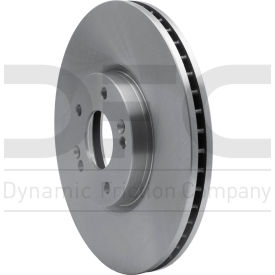 Disc Brake Rotor - Dynamic Friction Company 600-03047 Disc Brake Rotor - Dynamic Friction Company 600-03047