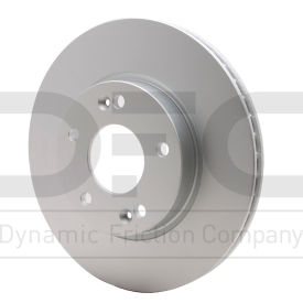 Disc Brake Rotor - Dynamic Friction Company 600-03055 Disc Brake Rotor - Dynamic Friction Company 600-03055