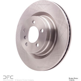 Disc Brake Rotor - Dynamic Friction Company 600-11015