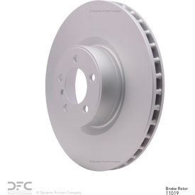 Disc Brake Rotor - Dynamic Friction Company 600-11019 Disc Brake Rotor - Dynamic Friction Company 600-11019