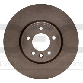 Disc Brake Rotor - Dynamic Friction Company 600-11030