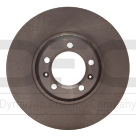 Disc Brake Rotor - Dynamic Friction Company 600-16002