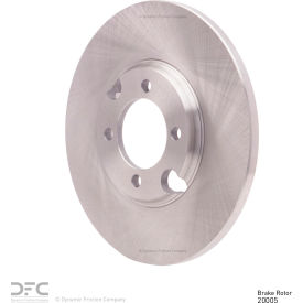 Disc Brake Rotor - Dynamic Friction Company 600-20005 Disc Brake Rotor - Dynamic Friction Company 600-20005