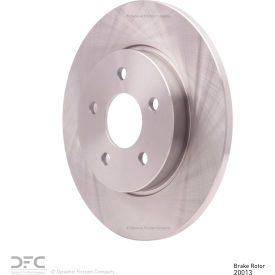 Disc Brake Rotor - Dynamic Friction Company 600-20013